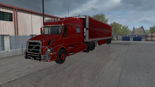 Volvo VNL 2014