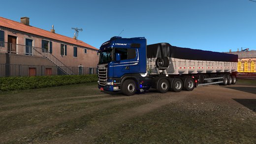 Scania R (RJL)