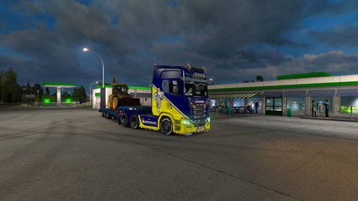 Scania S