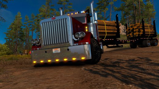 Peterbilt 389