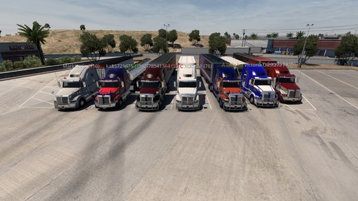 Western Star 5700XE