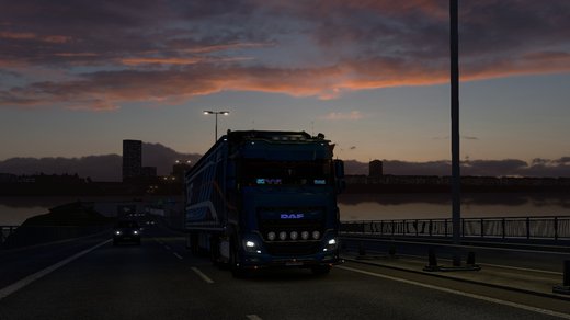 DAF XF