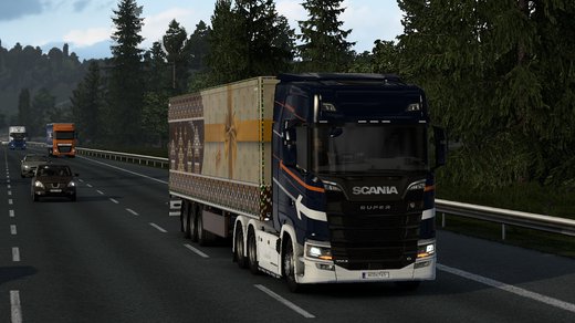 Scania S