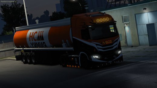 Iveco S-Way
