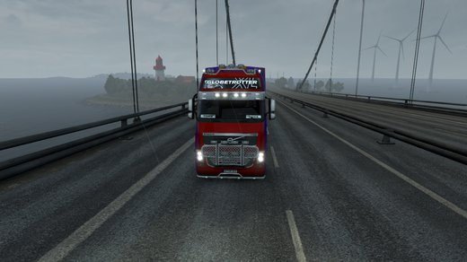Volvo FH3
