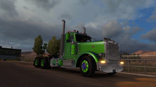 Peterbilt 389