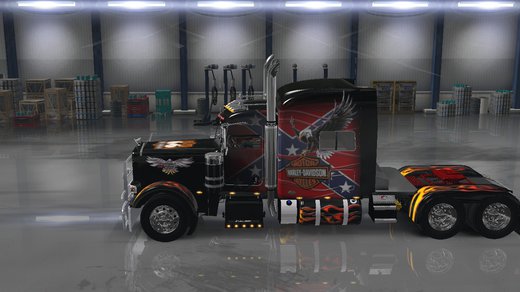 Peterbilt @@Custom 379/389@@