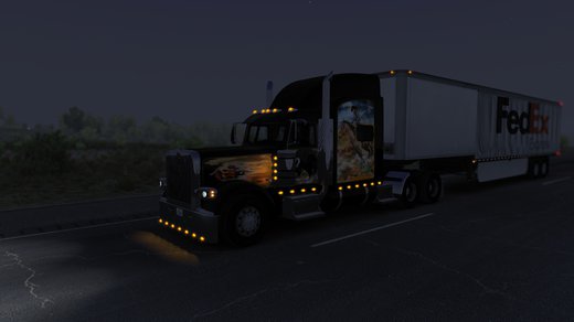 Peterbilt 389