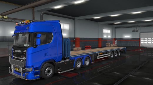 Scania S