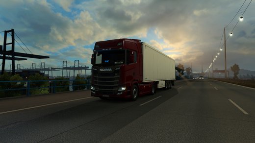 Scania S