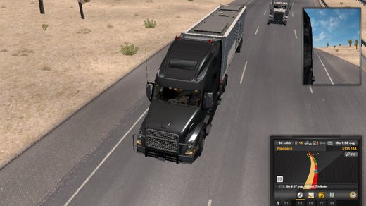 Volvo VNL 2014