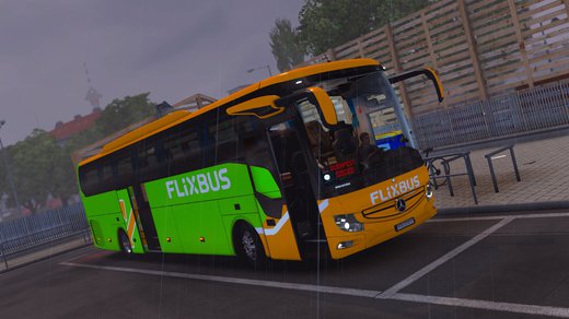 Mercedes Benz New Tourismo