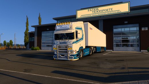 Scania R