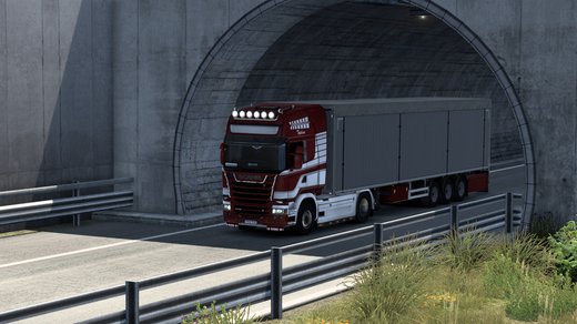 Scania Streamline