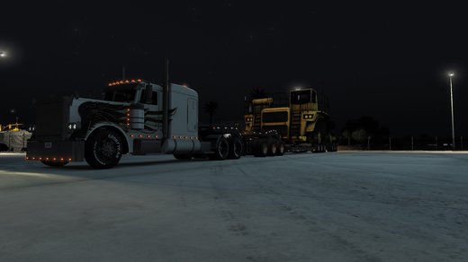 Peterbilt 389