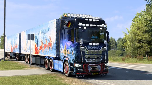 Scania S