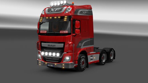 DAF XF