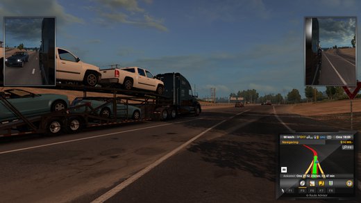 Kenworth T680 2014