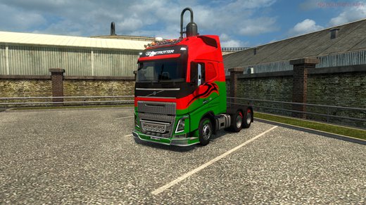 Volvo FH4