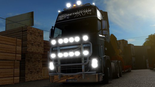 Volvo FH3