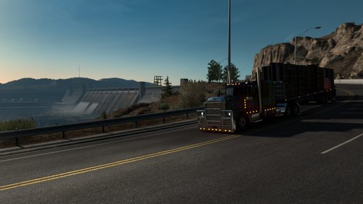 Peterbilt 389