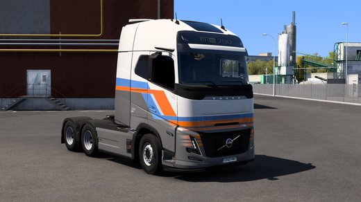 Volvo FH6