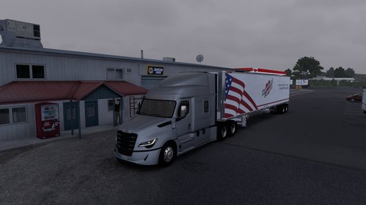 Freightliner Cascadia