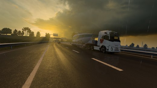 Volvo FH6