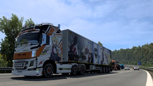 Volvo FH4
