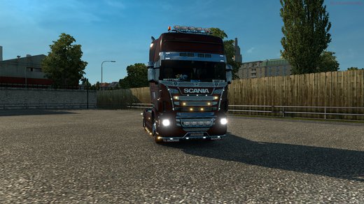 Scania R 2009