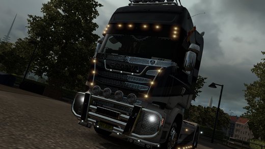 Scania Streamline