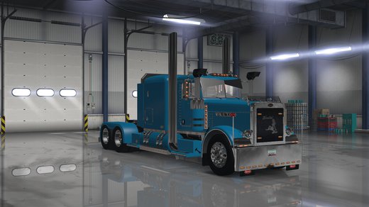 Peterbilt 389