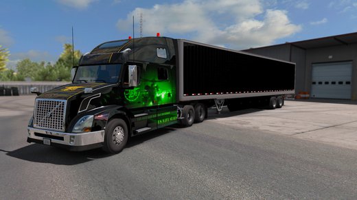 Volvo VNL 2014