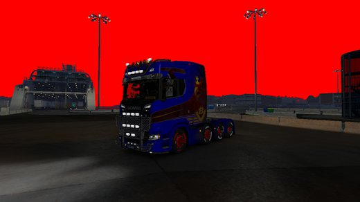 Scania S