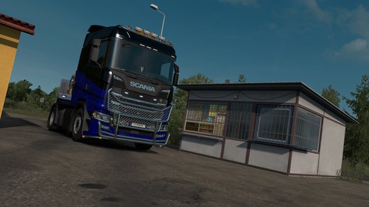 Scania S