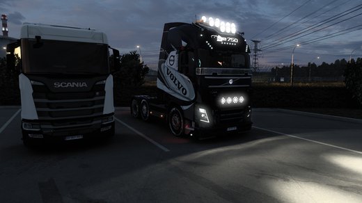 Volvo FH4