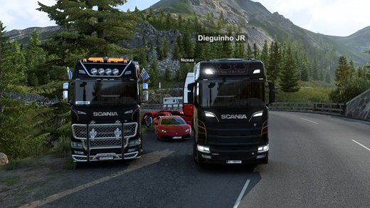 Scania S