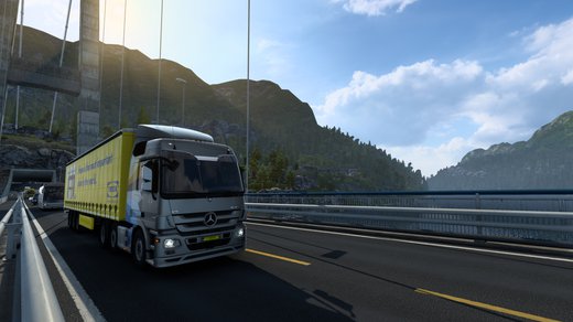 Mercedes-Benz Actros