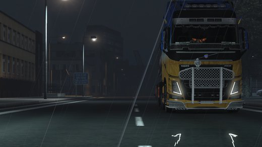Volvo FH4