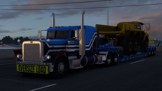 Peterbilt 389