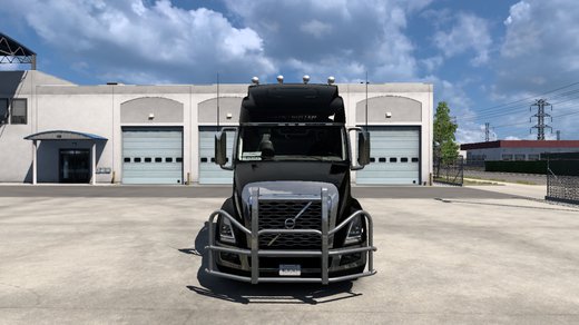 @@@@ @@Volvo VNL 2018@@