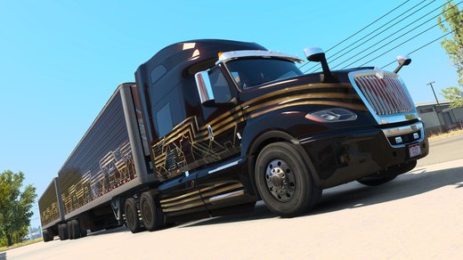 International LT