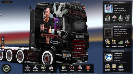 Scania R 2009