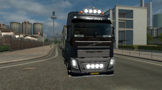 Volvo FH4