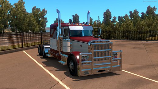 Peterbilt 389