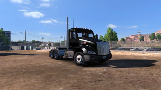 Peterbilt 579