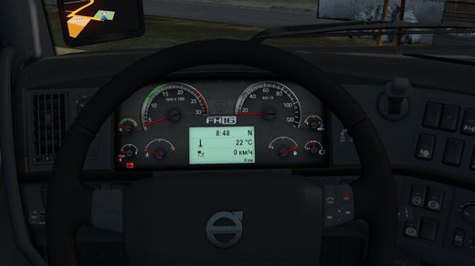 Volvo FH3