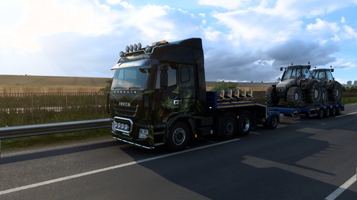Iveco Stralis