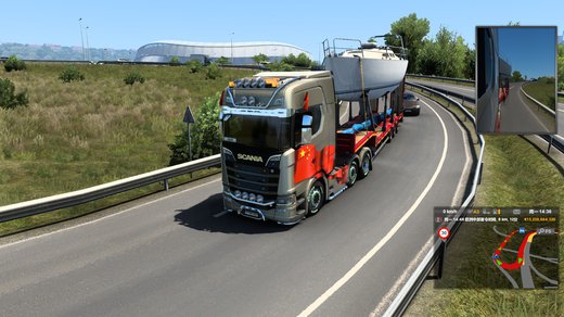 Scania S