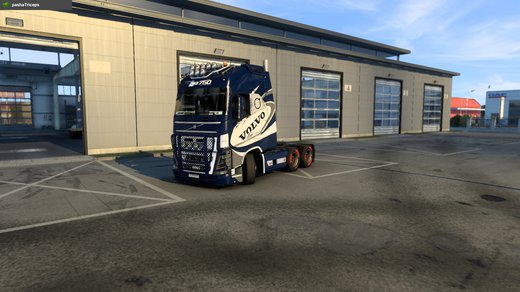 Volvo FH4